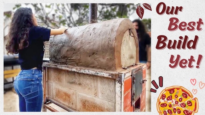 Cómo construir un horno de leña, paso a paso con fotos – Cocina Salud