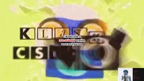 20th Klasky Csupo in Inverted HSL Color