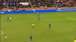 USWNT vs. Colombia | Resumen - 26 de Octubre, 2023
