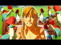 Can you beat breath of the wild if 5 chickens spawn every second