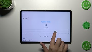How to Check Total Screen Time on XIAOMI Pad 6 / See How Much Time You