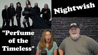 A New Song!  Reaction to Nightwish 