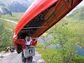 Across Asgaard- An 800 km canoe expedition across Scandinavia