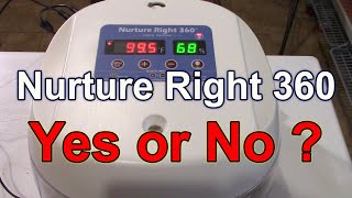 Nurture Right 360 - Yes or No? - Is it right for you?