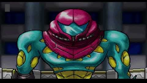 Metroid Fusion No Damage Run (Segmented)