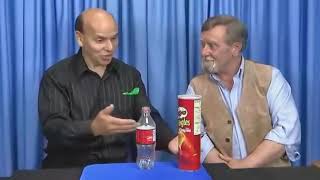 Silk and Cola magic