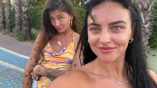 ONLYFANS GIRLS TURKEY TRIP 2023 - EVESOPHIE + @Jozyblows