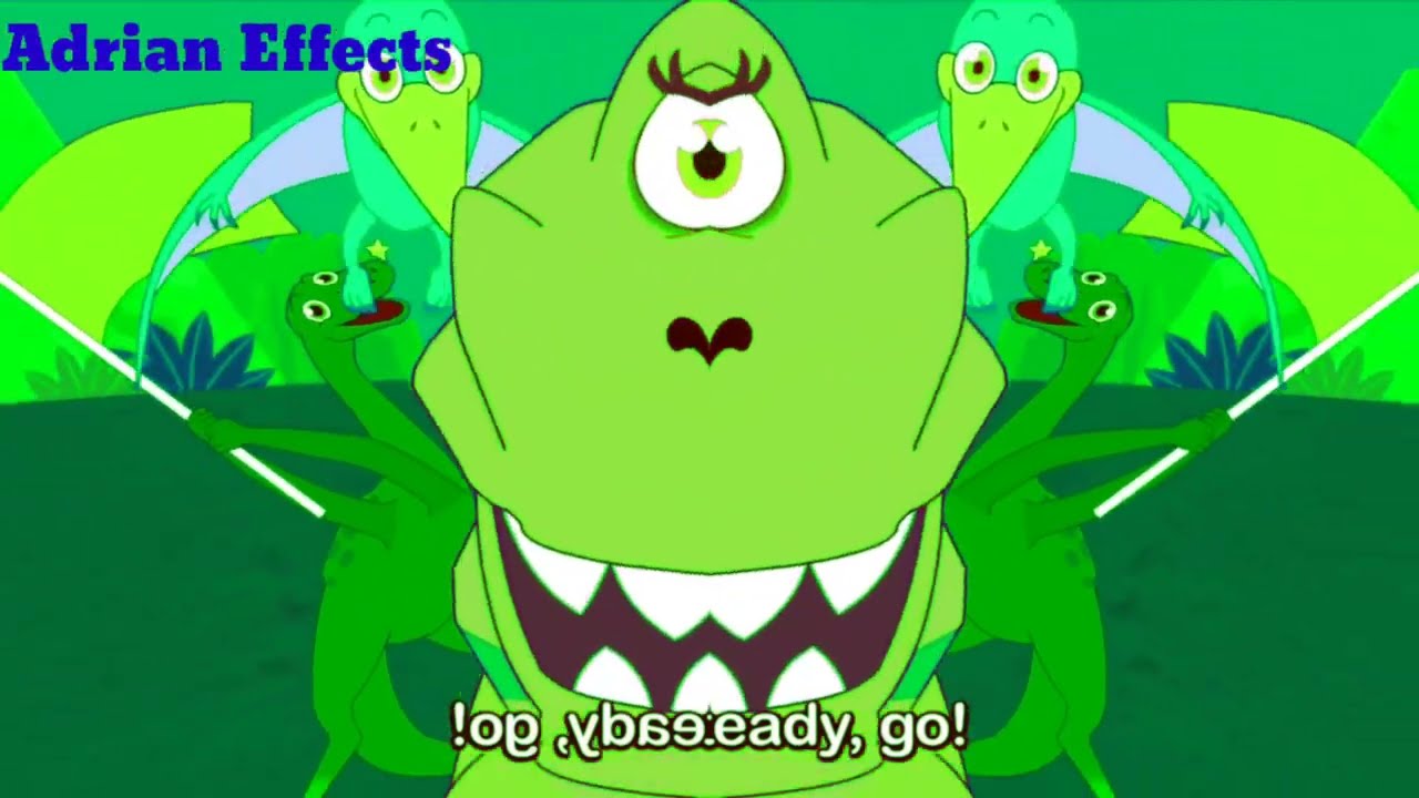 Dinosaur Parade with Fireworks! | Adrian Effects