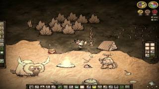 Лето наступило►Сделали подвал►Dont Starve #4 Лето наступило►Сделали подвал►Dont Starve #4