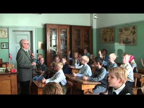 Video: Hvordan Lage Et Skolemuseum