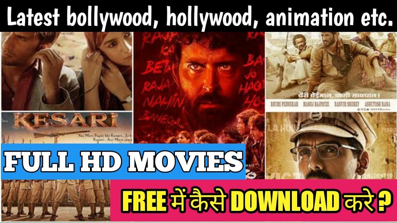 HOW TO DOWNLOAD HD MOVIES IN MOBILE 2019 APPS FOR DOWNLOAD MOVIES IN