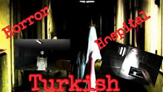 Horror Hospital Turkish/Korku Hastanesi/Game/Gameplay screenshot 4