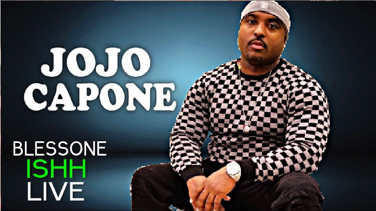 ☆JOJO Capone☆ G-rap Hiphop ISHH #10 - JOJO CAPONE - GETS REAL ABOUT PISTOL PETE BEING