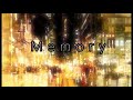 cover/中澤卓也💎Memory