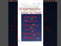 How to Find and Use Creative Commons License Videos and Pictures #education #creativecommons #foryou Mp3 Song