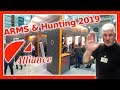 Выставка ARMS & Hunting 2019. Обзор новинок CZ,Huglu,Strasser,Meopta