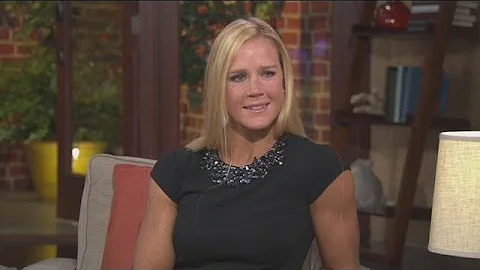 UFC Champion Holly Holm on defeating Ronda Rousey