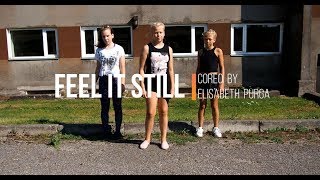 Portugal. The Man - Feel It Still | Choreography by Elisabeth Purga