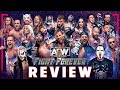 &#39;AEW Fight Forever&#39; - REVIEW.