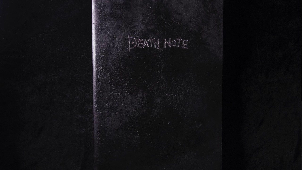 映画 デスノート Death Note Light Up The New World Original Soundtrack Main Theme Note Youtube