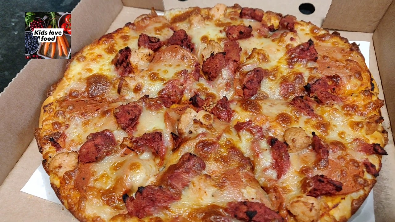 The Best Meat Free Meat Feast Pizza! Mr Singh’s Best Pizzas in