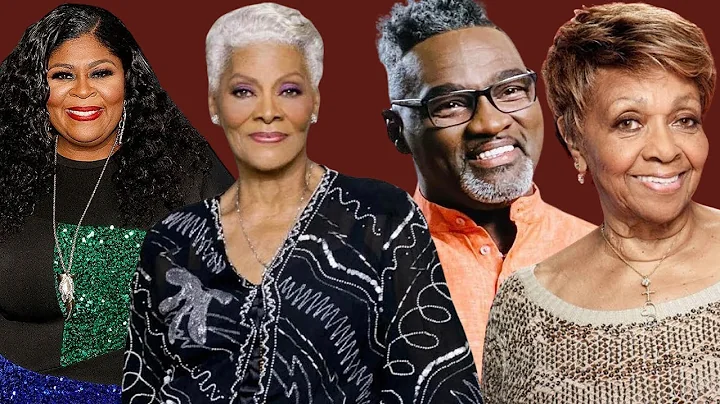 Gospel Artist Earnest Pugh RIP to Cissy Houston | ...