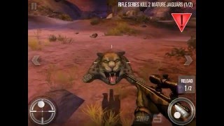 Hunting Jaguars In Texas- Deer Hunter 2106 screenshot 4