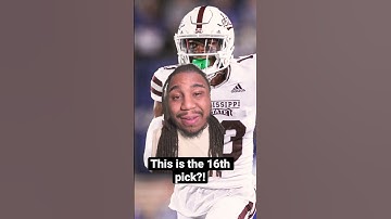 Live Reaction to the Washington Commanders selection of Emmanuel Forbes at 16 #2023nfldraft