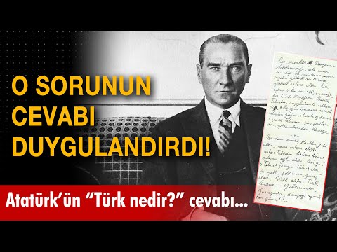 Atatürk'ün \