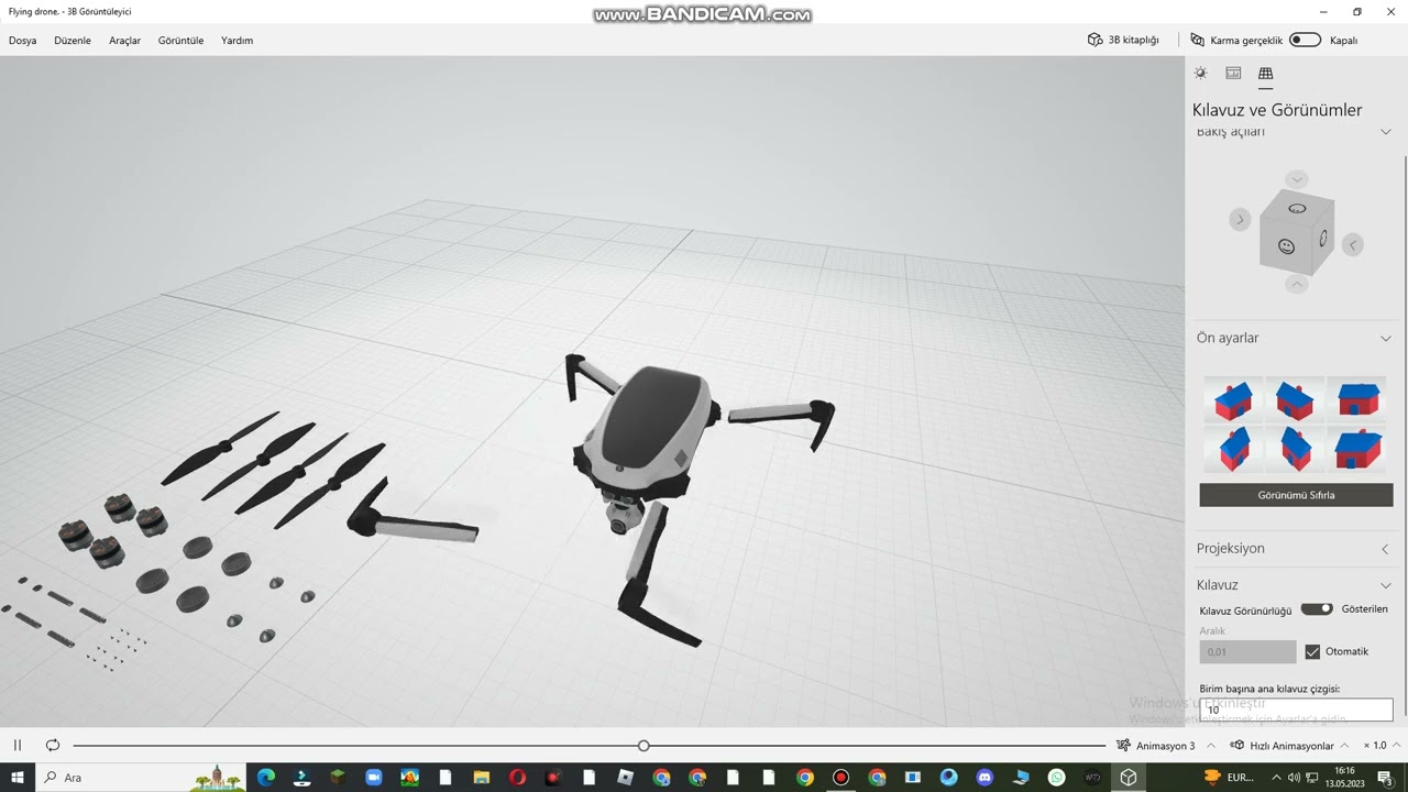 “Kendin Yap: Videolu Dron Yapımı!” “Kendin Yap: Videolu Dron Yapımı!”