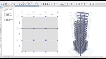 Tall Building Design - Project assignment for Skyfi Labs online course - by Ujwal Ravindra Bhongade
