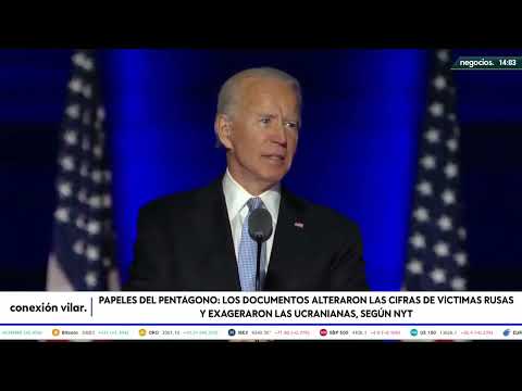 El Pent&aacute;gono podr&iacute;a haber alterado las cifras de v&iacute;ctimas rusas y exagerado las ucranianas