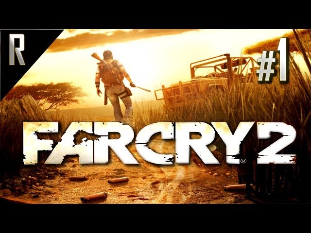 The Far Cry 2 Survival Guide - West