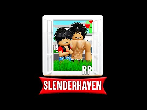 HOW TO FIND SLENDERMAN IN BROOKHAVEN (Roblox Brookhaven RP 🏡 Mini Movie) 