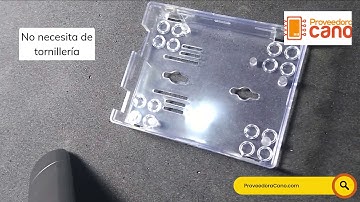 🛠️Carcasa para Arduino UNO