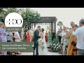 Famous Food Blogger throws EPIC destination wedding at UNICO 20°87°