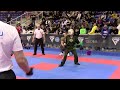 Camilla Marenghi v Keila Mejia Italian World Cup 2024