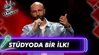 İlk Defa Koltuktan Dolayı Seçiliyorum | O Ses Türkiye