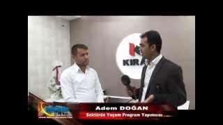 KIRAÇ İNŞAAT SEKTÖRDE YAŞAM 02 11 2013
