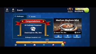 Microsoft Solitaire Collection | Event Challenge: Medium Mayhem Mini | 3 March 2025 Solution