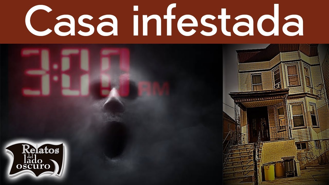 Casa infestada, un caso de Ralph Sarchie | Relatos del lado oscuro #relatosdelladooscuro