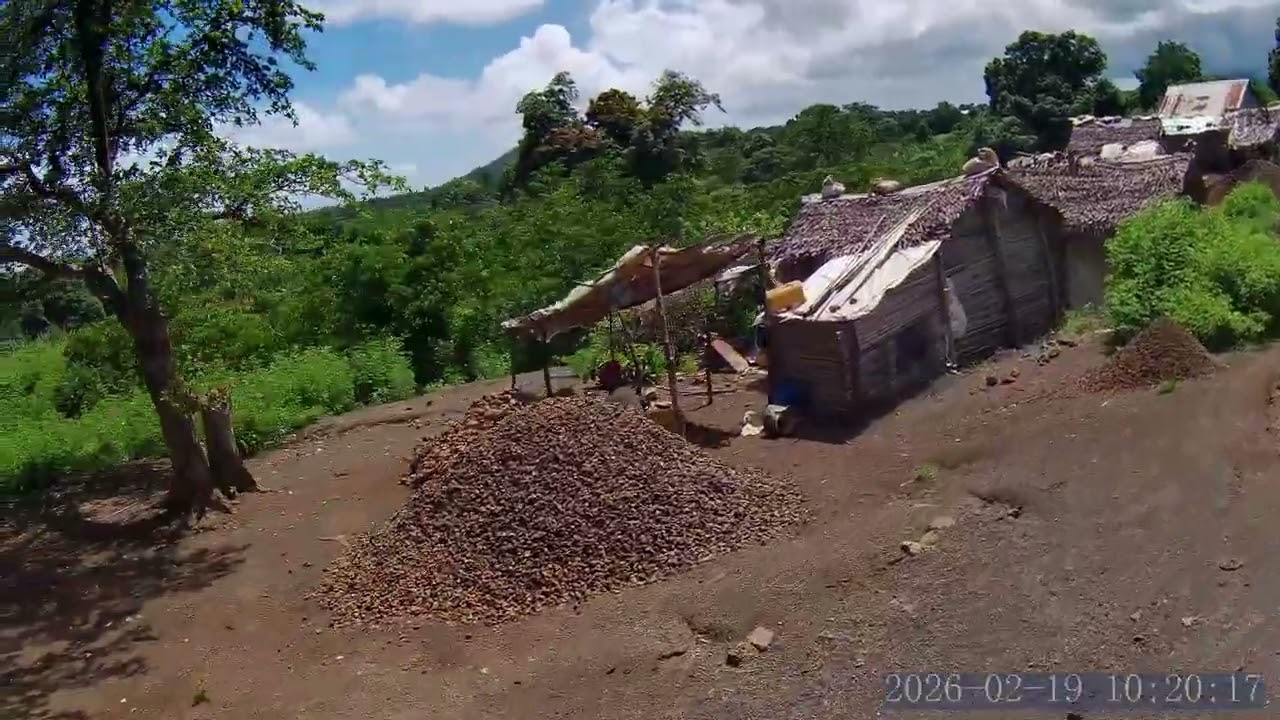 Tour Terrain Abdallah-Faravavy