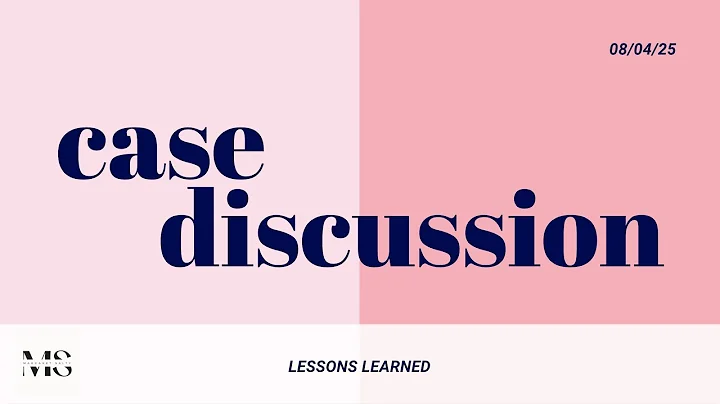 Mentorship Meetup: When Low Supply Isn’t About Technique