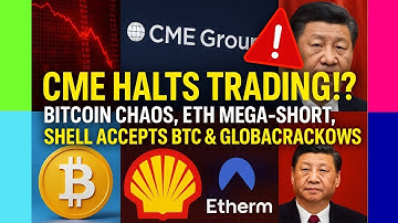 DRT 109 - Derivatives Market FREEZES! ETH Whale Attacks, China Crackdown & UBI in Crypto