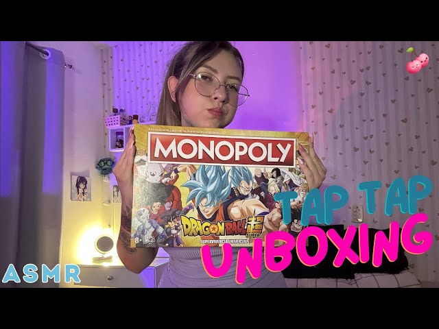 ASMR | Play with me? 😛 #asmr #monopoly