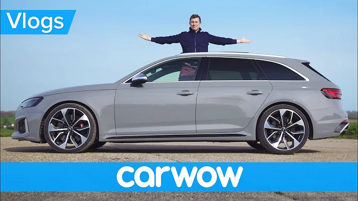 Audi RS4 - see which options YOU chose for my new daily driver | Mat Vlogs - DayDayNews