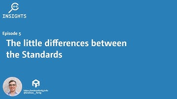 C++ Insights - Episode 5: The little differences between the Standards