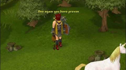 Runescape - New Random Event Box Rewards