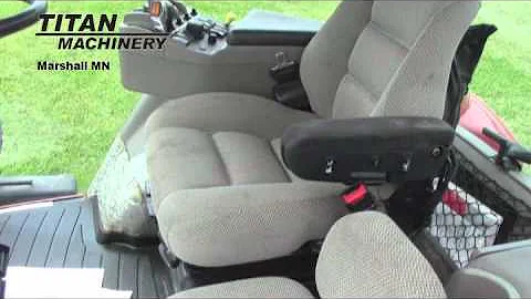 Case IH MX275 Sold on ELS!