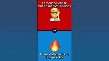 What Would You Rather? #53 #shorts